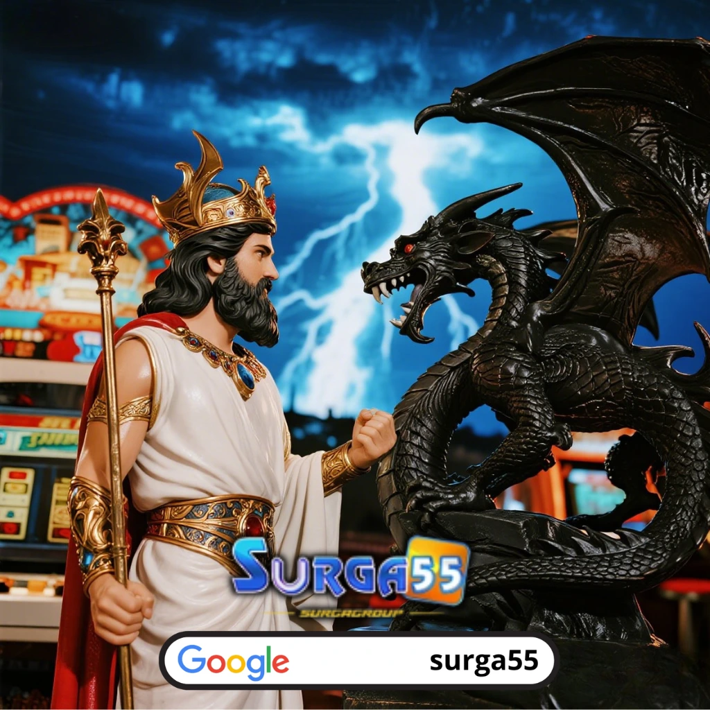 SURGA55 🌟 Sensl Ungkap Hadiah Besar & Kejutan Seru!